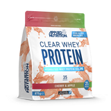 Holland & Barrett Applied Nutrition Clear Whey Protein Cherry & Apple Whey Protein Powder 875g- Buy online at McGrocer