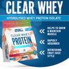 Applied Nutrition Clear Whey Protein Cherry & Apple 875g - British product