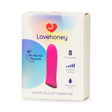 Holland & Barrett Lovehoney Ignite Rechargeable Bullet Vibrator Purple- Buy online at McGrocer