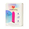 Lovehoney Ignite rechargeable bullet vibrator purple (British brand)