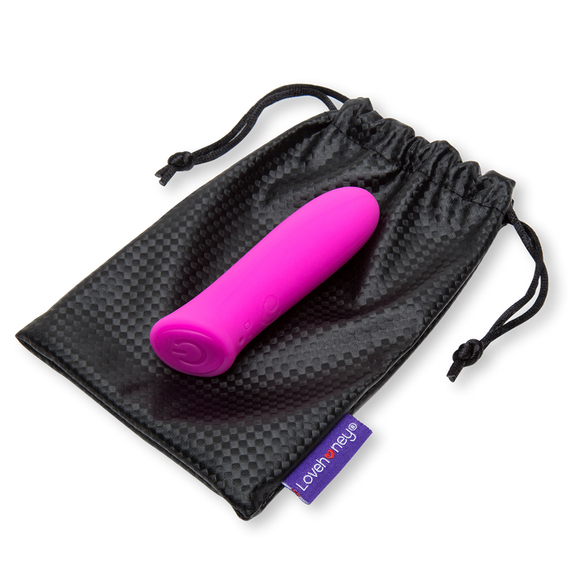 Lovehoney Ignite rechargeable bullet vibrator purple (British brand)