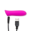 Lovehoney Ignite rechargeable bullet vibrator purple (British brand)