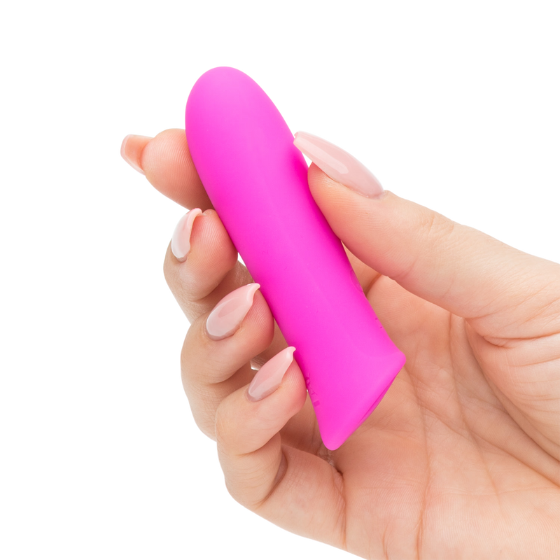 Lovehoney Ignite rechargeable bullet vibrator purple (British brand)