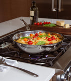 Hestan NanoBond Chef's Pan 36cm, UK version