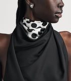 LIÉ STUDIO sterling silver Magda earrings - British product