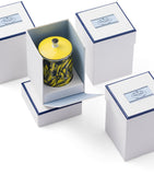 Prada Porcelain Seringàt Candle Jasmine Magnolia 250g, imported from the UK