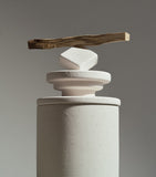 Olfactif Virgo Palo Santo candle 240g, imported from the UK