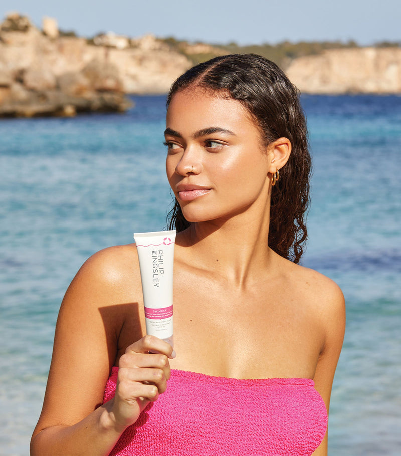 Philip Kingsley Swimcap Water Resistant Mask 100ml, imported from the UK