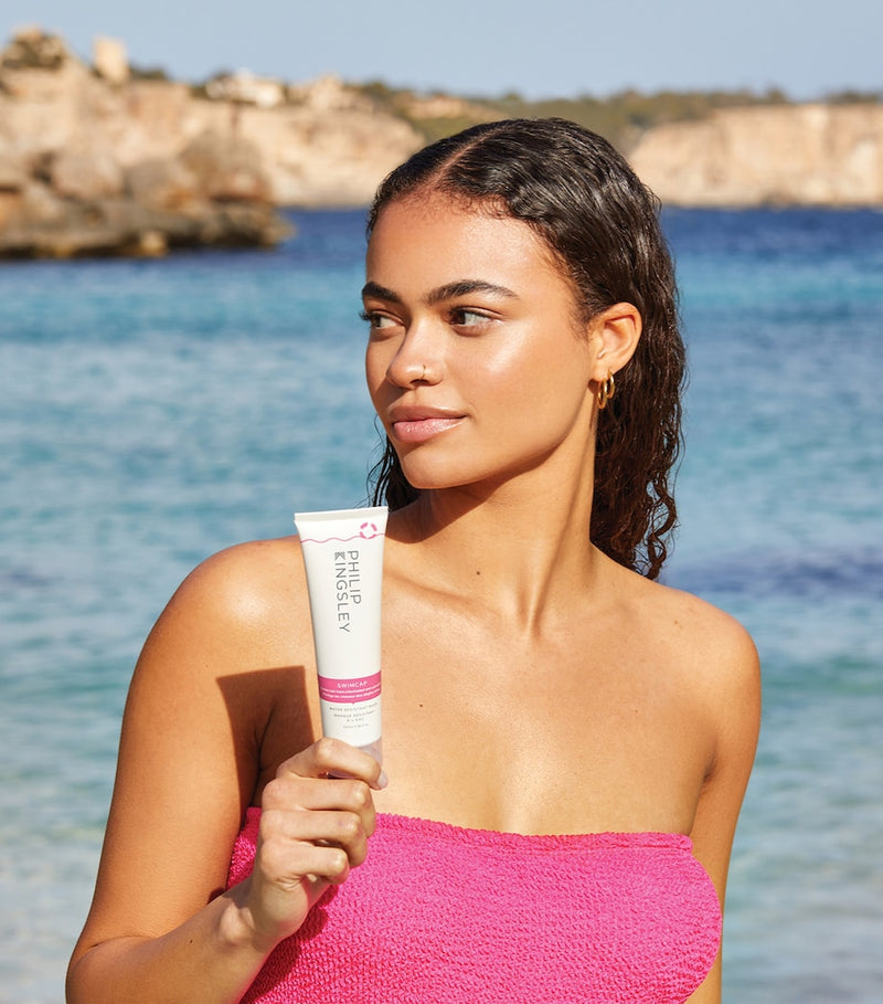 Philip Kingsley Swimcap Water Resistant Mask 100ml, imported from the UK