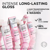 L'Oréal Paris Glycolic Glossing Bundle 200ml 150ml, UK version