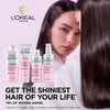 L'Oréal Paris Glycolic Glossing Bundle 200ml 150ml, UK version