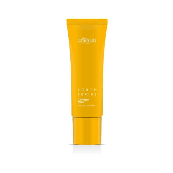 skinChemists 1% Collagen Mask 50ml, imported from the UK