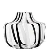 Harrods Op Art Stripe Design Vase 20cm- Buy online at McGrocer