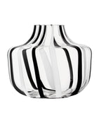 LSA International stripe vase 20cm, UK version