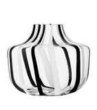 LSA International stripe vase 20cm, UK version