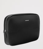 Chopard small leather clutch bag - British product