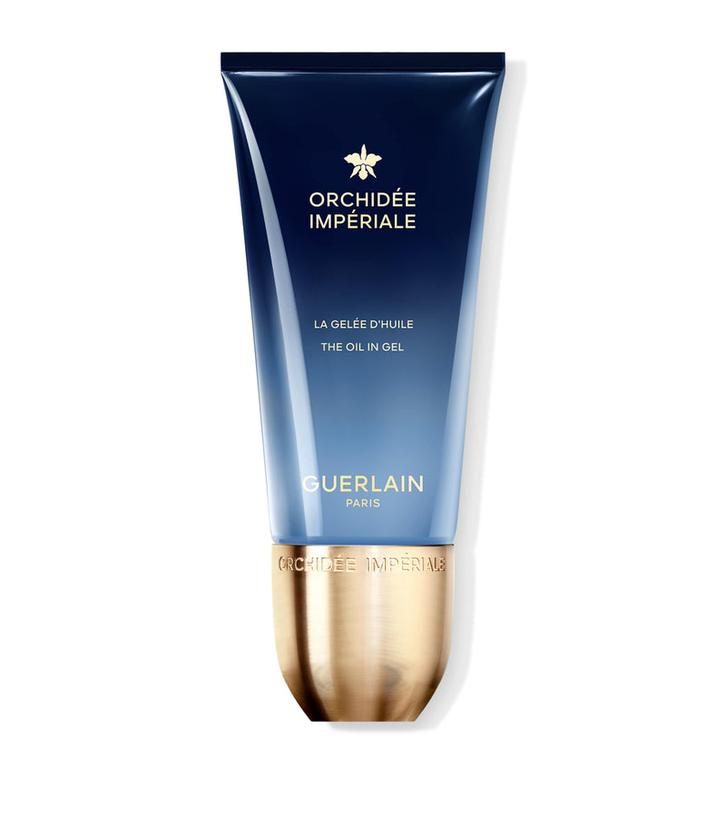 Guerlain Orchidée Impériale Oil In Gel Make-Up Remover 150ml, UK version