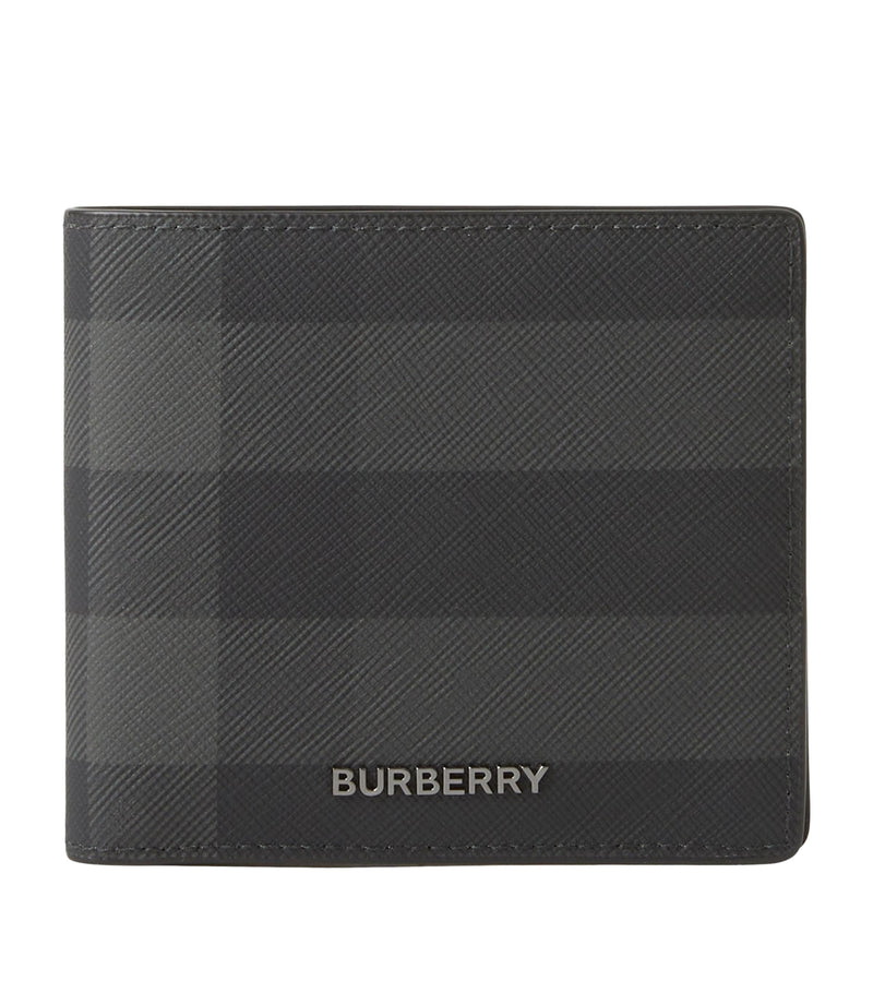 Burberry Slim Check Bifold Wallet - British product