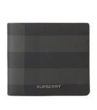 Burberry Slim Check Bifold Wallet - British product