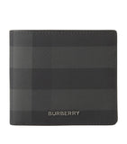 Burberry Slim Check Bifold Wallet - British product