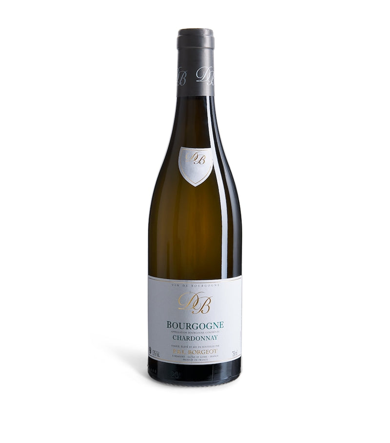 Domaine Borgeot Bourgogne Chardonnay 2023 75cl - British product
