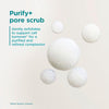 Simple Pore Scrub 150ml face cleaner (British brand)
