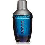 Superdrug Hugo Boss Dark Blue Eau de Toilette Spray 75ml- Buy online at McGrocer