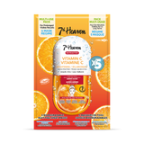 Holland & Barrett 7th Heaven Nutriactives Vitamin C Sheet Face Mask Multi-pack of 5- Buy online at McGrocer