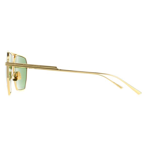 Bottega Veneta sunglasses gold, imported from the UK