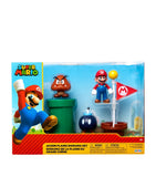 Nintendo Super Mario Airship Diorama action figure playset, UK version