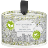 Superdrug Woods Of Windsor Lily Of The Valley Dusting Powder 100g- Buy online at McGrocer