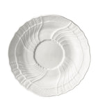 GINORI 1735 Vecchio Ginori porcelain tea saucer 15cm, UK version