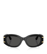 Harrods Dolce & Gabbana DG Millennials Oval Sunglasses- Buy online at McGrocer