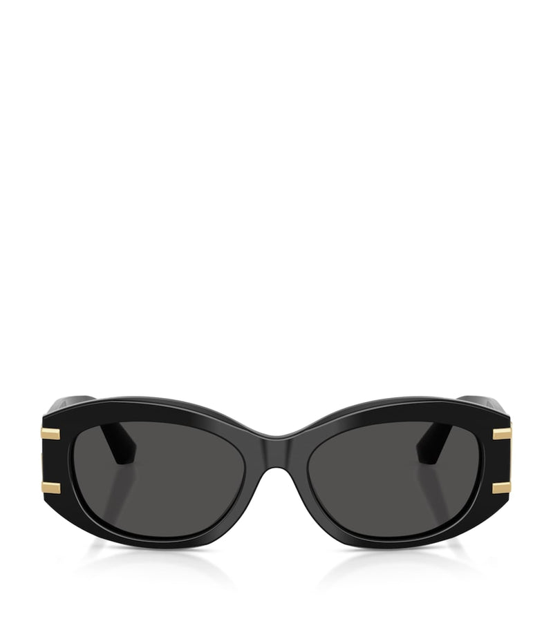 Dolce&Gabbana oval sunglasses DG Millennials, UK version