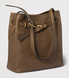 Miu Miu Aventure bucket bag nappa leather, imported from the UK