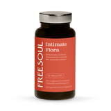 Holland & Barrett Free Soul Intimate Flora Probiotic Supplement for Women 60 Capsules- Buy online at McGrocer