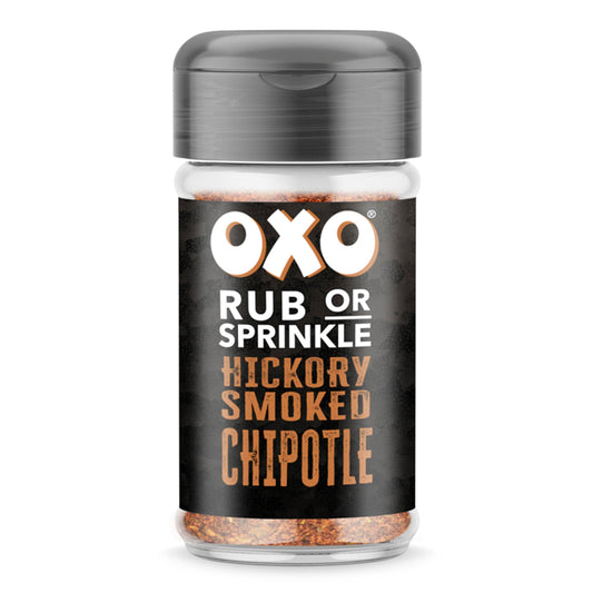 Oxo Hickory Smoked Chipotle Seasoning Rub 35g GOODS Sainsburys   