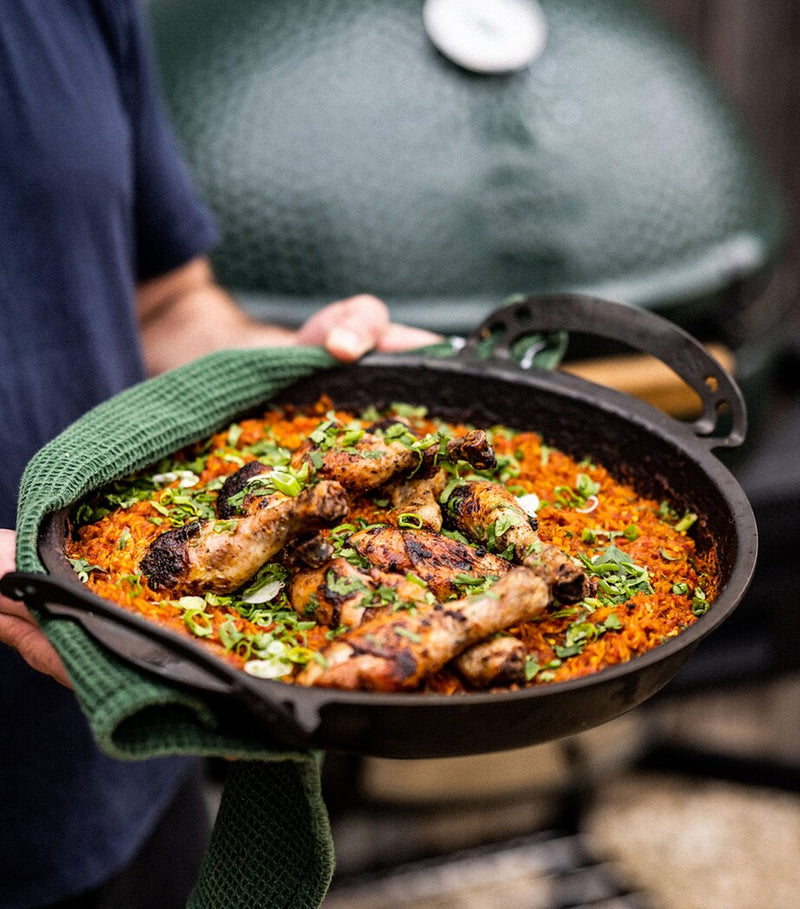 Solidteknics Bigga Skillet 35cm - British product