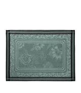 Harrods Le Jacquard Français Linen Romance Fabric Placemat 50cm x 36cm- Buy online at McGrocer