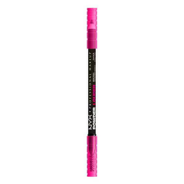 NYX Professional Makeup Powder Louder Brow Pencil 09, imported from the UK