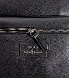 Polo Ralph Lauren pebbled leather backpack (British brand)