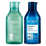 Superdrug Redken Amino Mint Shampoo and Conditioner Duo 300ml- Buy online at McGrocer
