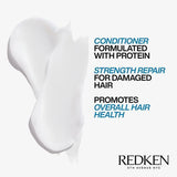 Redken Amino Mint Shampoo and Conditioner 300ml, imported from the UK