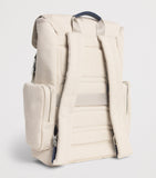 Paul & Shark cotton-blend canvas backpack - British product
