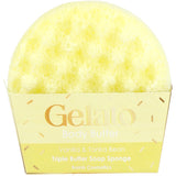 Bomb Cosmetics Gelato Body Buffer Vanilla & Tonka Bean 200g - British product