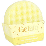 Bomb Cosmetics Gelato Body Buffer Vanilla & Tonka Bean 200g - British product