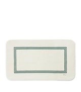 Harrods Pratesi Tre Righe Bath Mat 20cm x 35cm- Buy online at McGrocer