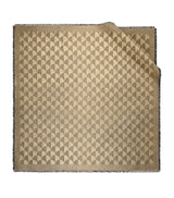 Harrods Bvlgari Silk-Wool Maxi Calla Metal Scarf 140cm x 140cm- Buy online at McGrocer
