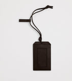 Bottega Veneta Intrecciato leather badge holder - British product