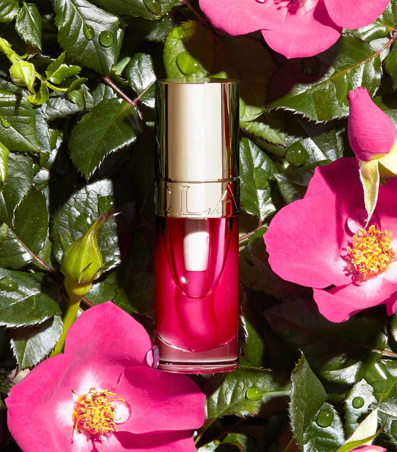 Clarins Lip Comfort Oil - British product